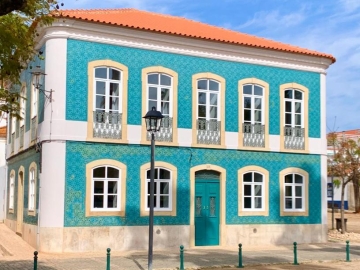 La Maison Bleue Algarve - Hotel Boutique in Silves, Algarve