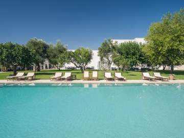 Masseria Montelauro - Hotel Boutique in Otranto, Puglia