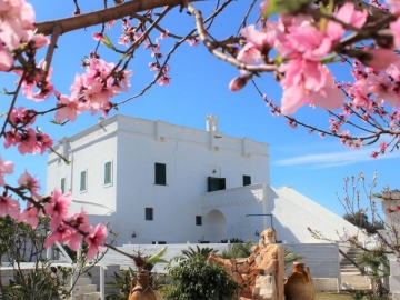 Masseria Mammella - Casa de férias in Monopoli, Puglia