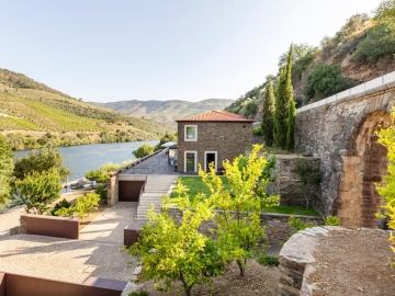 Quinta de Merouço - Casa do Rio - Casa de férias in Vila Real, Douro e Norte