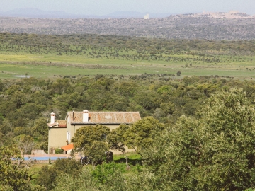 Casa Rural Casa El Zorzal - Casa de férias in Pago de San Clemente, Extremadura