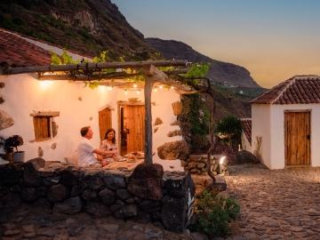 Hacienda el Terrero - Casas de férias in Los Realejos, Ilhas Canárias