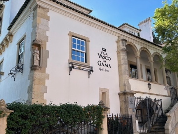 Villa Vasco da Gama - Hotel Boutique in Cascais, Região de Lisboa