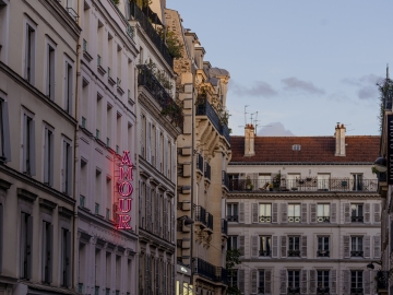 Hôtel Montmartre mon Amour - Design Hotel in Paris, Paris - Île de France