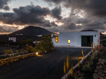Casita en Masdache - Casa de férias in Masdache, Ilhas Canárias
