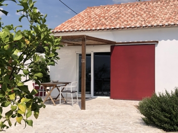 The Red Door - Bed & Breakfast in Estremoz, Alentejo