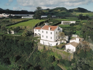 Solar Branco Eco Estate & Boutique Hotel - Hotel Boutique in Ponta Delgada, Açores