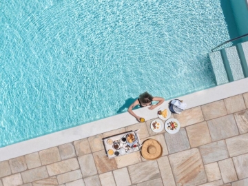Anema Boutique Hotel & Villas - Hotel & Self-Catering in Vourvoulos, Cíclades