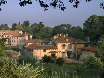 Hotel Villa Beccaris - Casa Senhorial in Monforte d'Alba, Piemonte