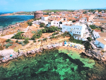 La Ghinghetta Relais - Hotel Boutique in Portoscuso, Sardenha