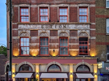 The Buxton - Pub Hotel in Londres, Região de Londres