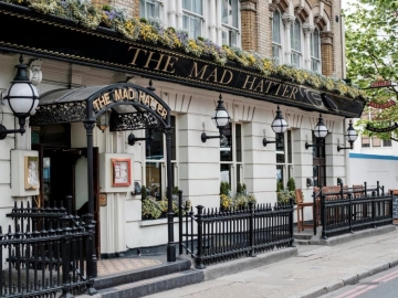 The Mad Hatter Hotel - Pub Hotel in Londres, Região de Londres