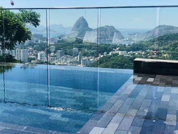 Rio144 - Bed & Breakfast ou casa inteira in Rio de Janeiro, Estado do Rio de Janeiro