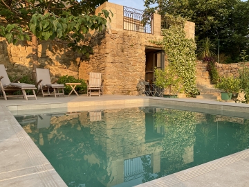 Maison d’Été  - Casa de férias in La Caunette - Babio, Occitânia