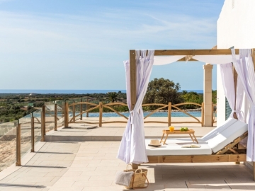 Hotel Agroturismo Llucasaldent Gran - Turismo Rural in Alaior, Menorca