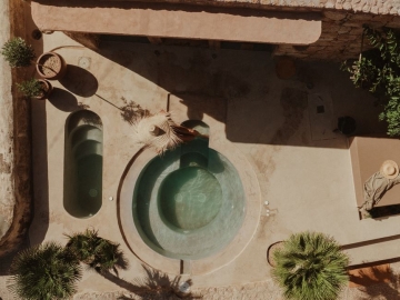 Ecohotel El Agua - Casas de férias in Arico el Nuevo, Ilhas Canárias