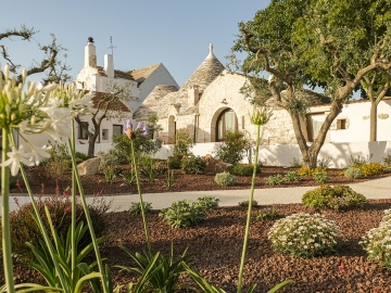 BORGO SANTAMARTA - Casa de Campo in Noci, Puglia