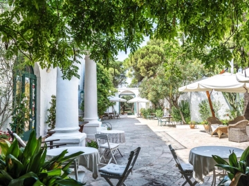 Masseria Il Frantoio - Casa Senhorial in Ostuni, Puglia