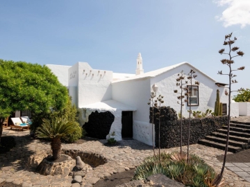 Villa Las Pergolas - Casa de Campo in Tías, Ilhas Canárias