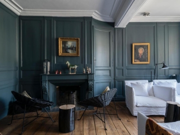 La Maison Pavie, Maison d'hôtes, demeure de Prestige - Bed & Breakfast in Dinard, Bretanha