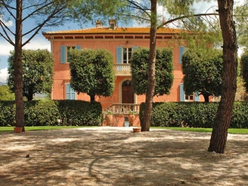 Villa Fontelunga - Hotel Boutique in Foiano della Chiana, Toscana