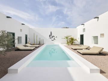Casa Montelongo - Apartamentos de férias in La Oliva, Ilhas Canárias