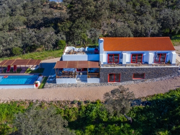 Casa Serra II - Casa de férias in São Francisco da Serra, Alentejo