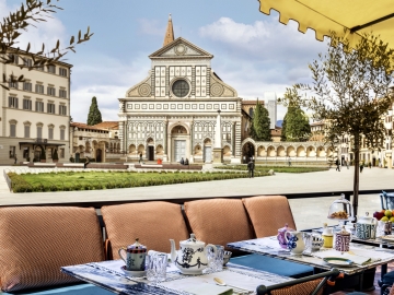 The Place Firenze - Hotel de Luxo in Florença, Toscana