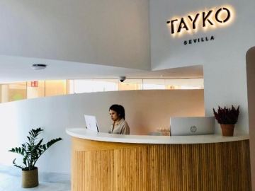 Hotel Tayko Sevilla - Hotel Boutique in Sevilha, Sevilha