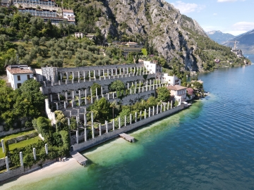 Ca dela Nua - Apartamentos ou aluguer exclusivo in Limone Sul Garda, Lago Garda & Lago Iseo