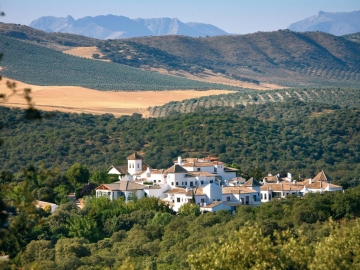 Hotel La Bobadilla - Hotel de Luxo in Loja, Granada