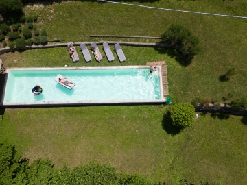 Casa Palmira - Bed & Breakfast in Polcanto, Toscana