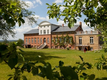 Gut Pohnstorf - Bed & Breakfast ou casa inteira in Alt Sührkow, Mecklenburg - Western Pomerania