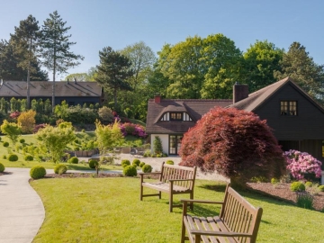 Les Pins de César - Hotel Rural in Saint-Jouin Bruneval, Normandy
