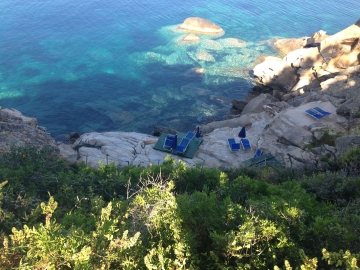 Il Pardini's Hermitage - Hotel in Isola del Giglio, Toscana