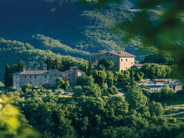 Locanda del Gallo - Hotel Boutique in Gubbio, Umbria