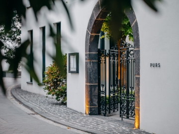 PURS Luxury Boutique Hotel & Restaurant - Hotel de Luxo in Andernach, Rheinland-Pfalz