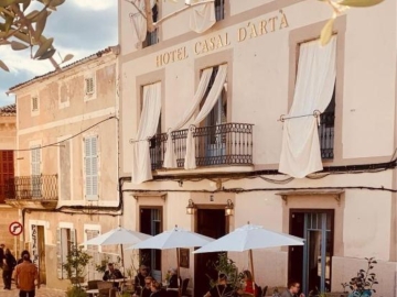 Hotel Casal d'Artà - Hotel Boutique in Artà, Maiorca