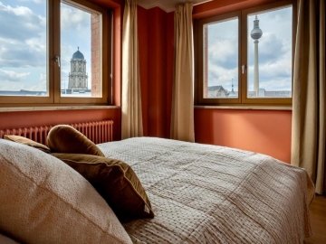 The Charming by Curt Suites - Apartamentos de férias in Berlim, Berlim região