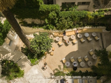 Apollo Palm Hotel - Bed & Breakfast in Atenas, Ática