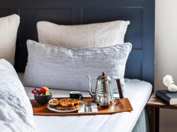 Hotel Die Reederin GmbH & Co. KG - Hotel Boutique in Lübeck, Schleswig-Holstein