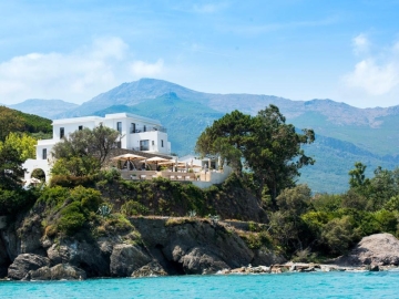 Hôtel Misincu - Hotel & Self-Catering in Cagnano, Córsega