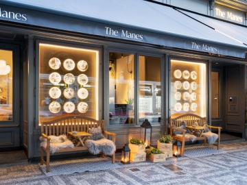 THE MANES Boutique Hotel Prague - Design Hotel in Praga, Região Central da Boémia