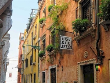 Novecento - Hotel Boutique in Veneza, Venice