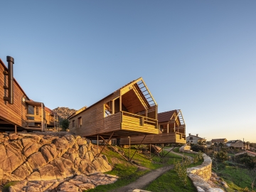 Refuxos de Porto Quilmas - Apartamentos de férias in Quilmas, Galicia