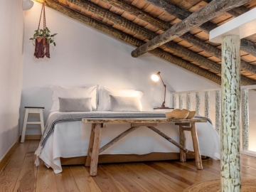 Santa Paciência - Bed & Breakfast in Monsaraz, Alentejo