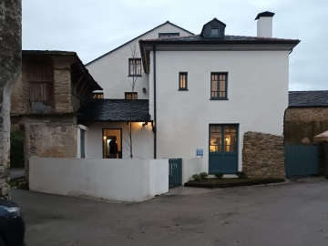 La Casa de la Maestra - Casitas com charme in Vilavedelle, Asturias