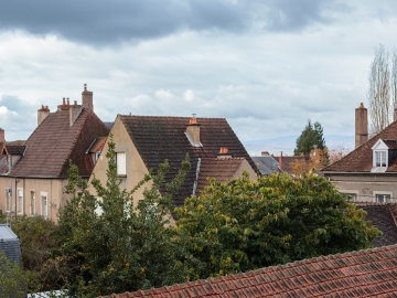 Maison Lùisa - Apartamento com charme in Autun, Borgonha