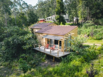 Cabanas da Viscondessa - Casitas com charme in Urzelina, Açores