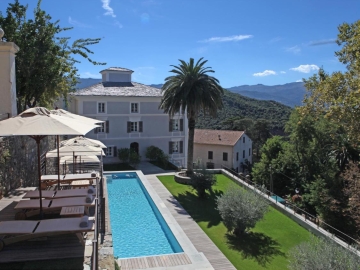 Aethos Corsica - Hotel de Luxo in Oletta, Córsega